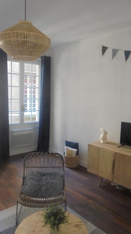 Le P'Tit Appart De L'Orme Saint-Malo Quarto foto