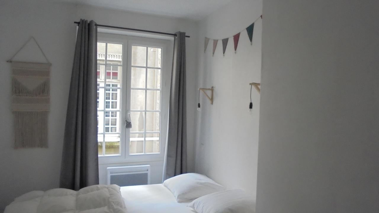 Le P'Tit Appart De L'Orme Saint-Malo Exterior foto